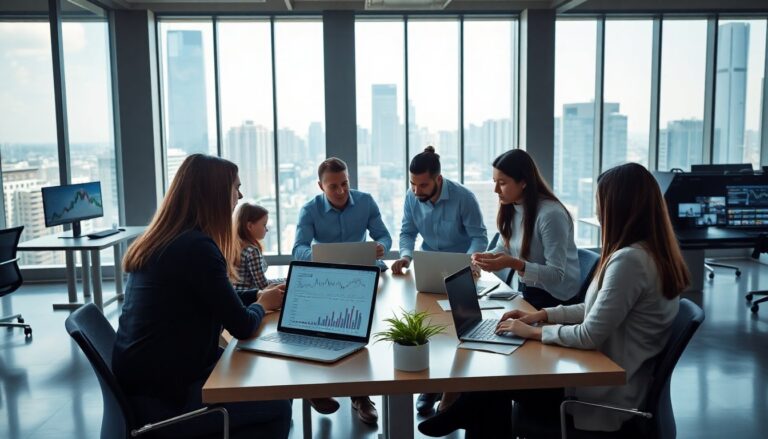 Come l’innovazione fintech sta trasformando i mercati finanziari