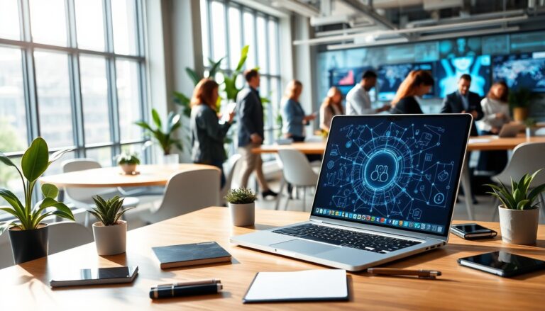 Come l’intelligenza artificiale generativa sta cambiando il panorama lavorativo