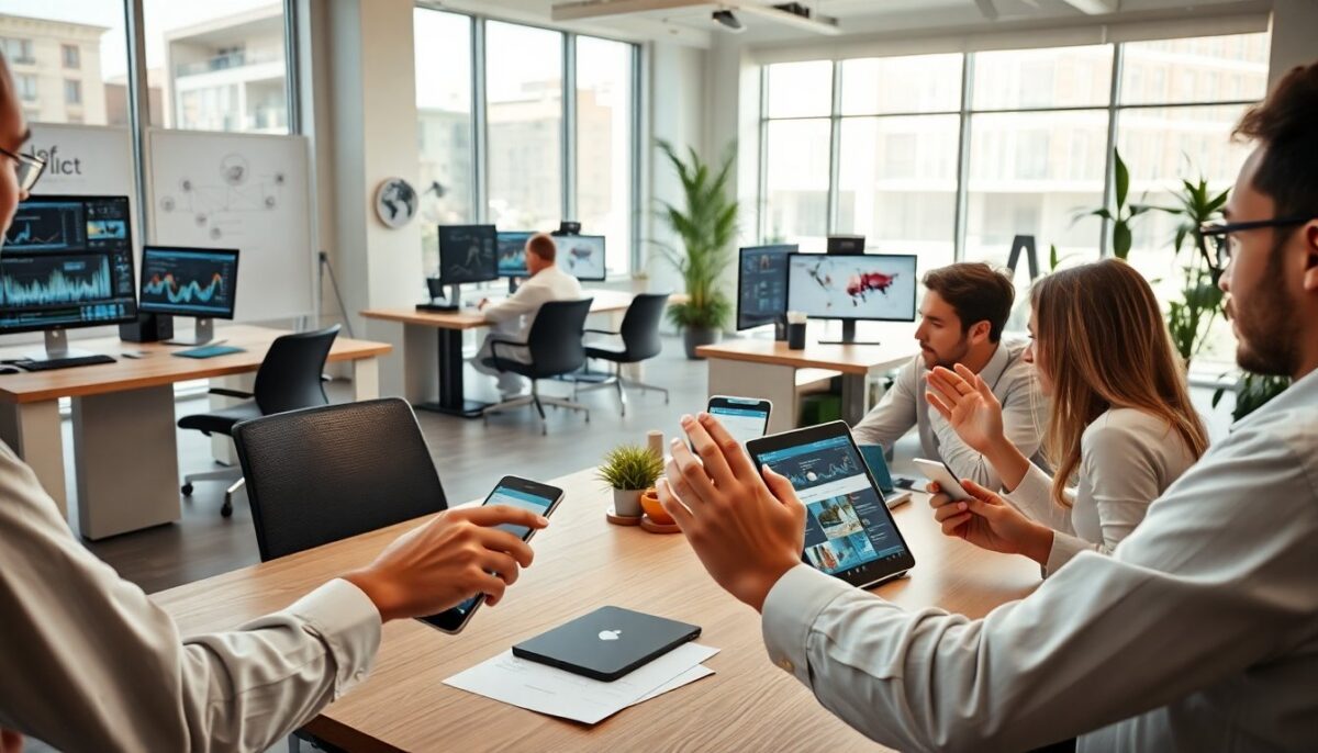 Come l’intelligenza artificiale generativa sta rivoluzionando il mondo del lavoro
