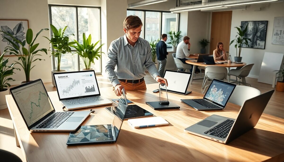 Come l’intelligenza artificiale generativa sta trasformando il business e la società