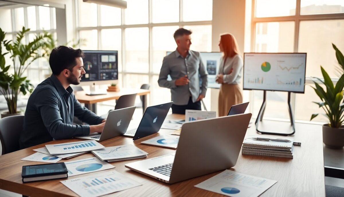 Come l’intelligenza artificiale sta rivoluzionando il marketing digitale