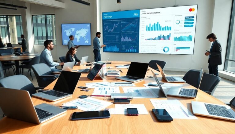 Come l’intelligenza artificiale sta rivoluzionando il marketing digitale