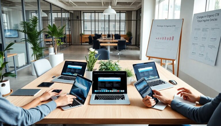 Come l’intelligenza artificiale sta trasformando il panorama della ricerca online