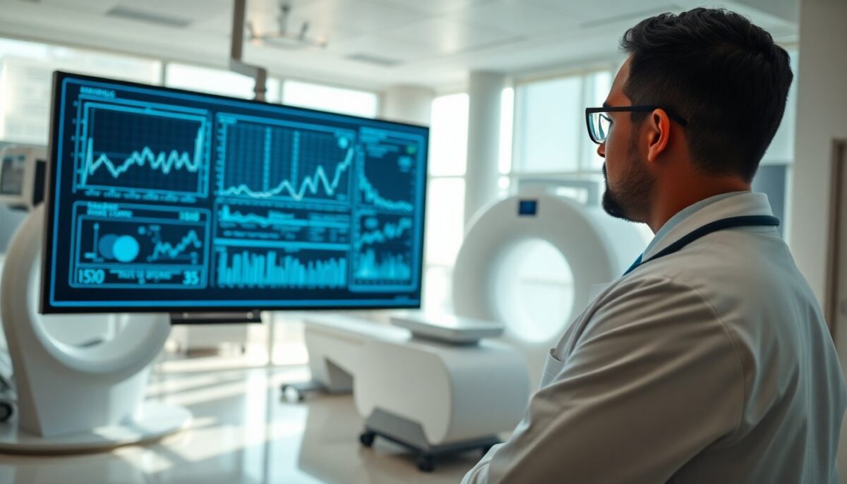 Come l’intelligenza artificiale sta trasformando il settore sanitario