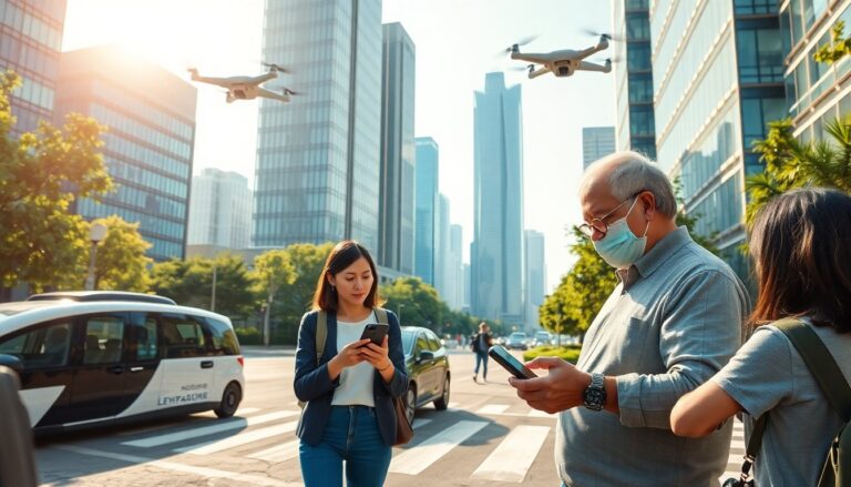 Come l’intelligenza artificiale sta trasformando la nostra vita quotidiana