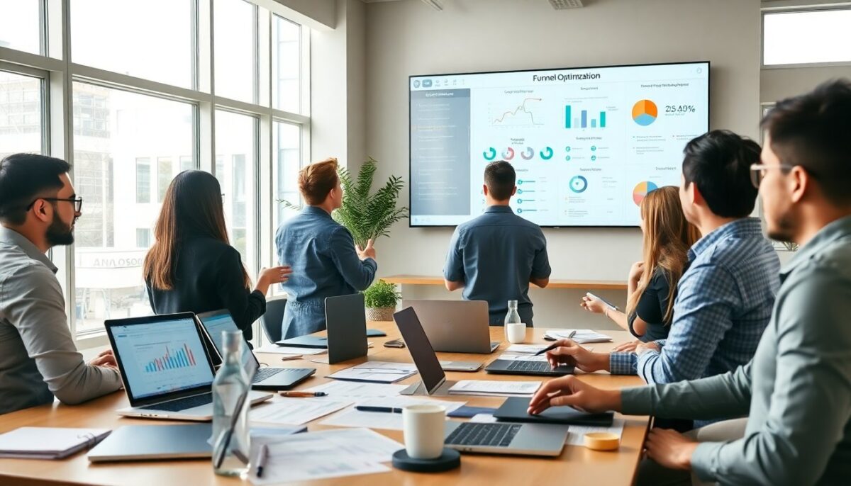 Come ottimizzare il funnel per un customer journey efficace