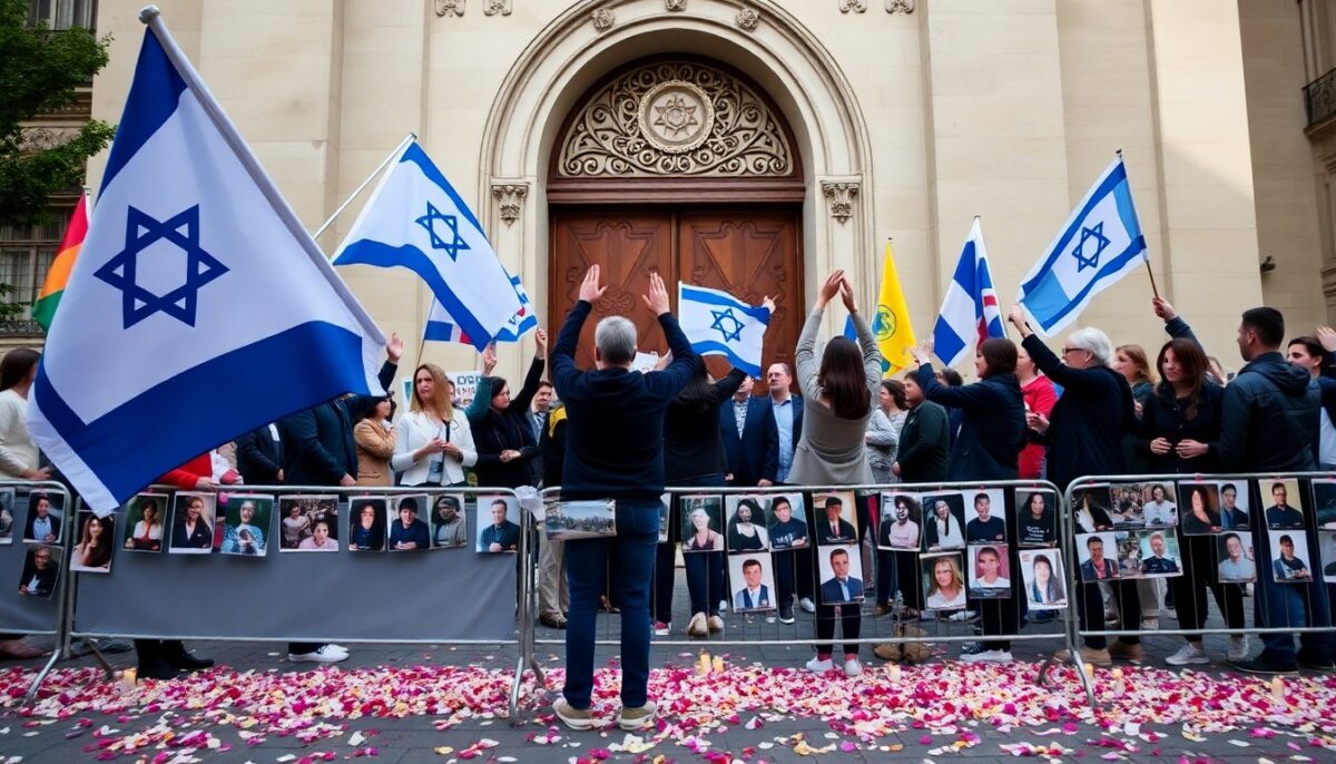 Commemorazione dell’attacco del 7 ottobre: Riflessioni sul ritorno dell’antisemitismo
