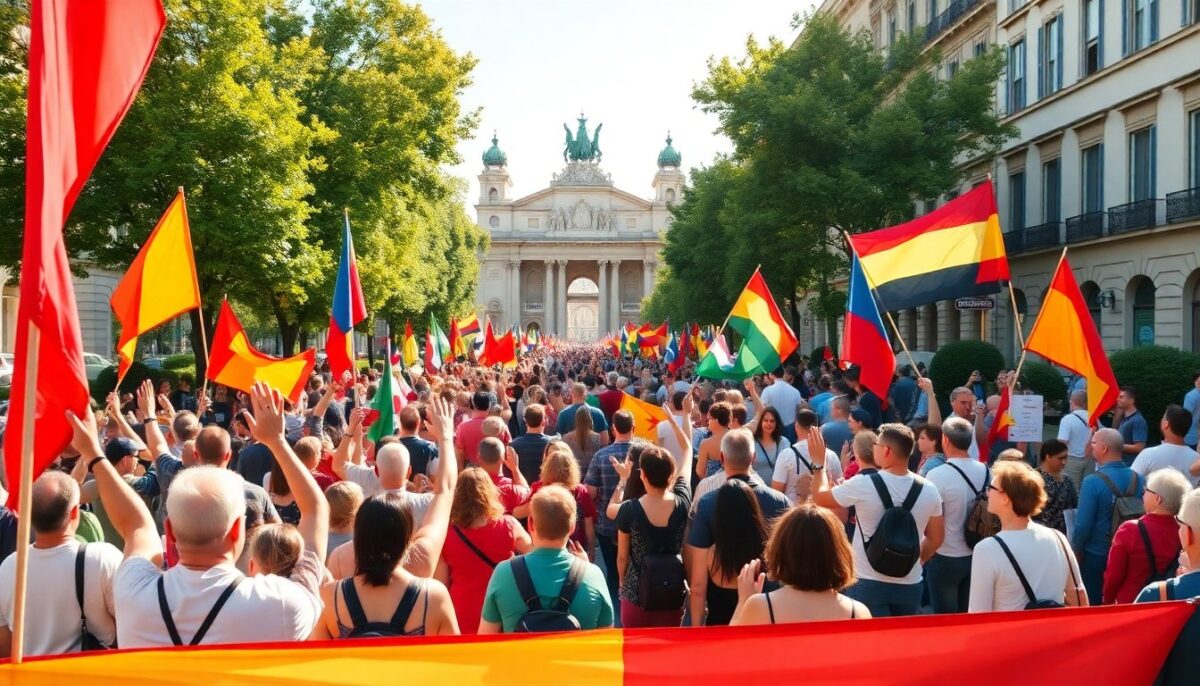 Corteo Cgil e Usb a Milano: Sostegno a Gaza e alla Flottiglia di Solidarietà