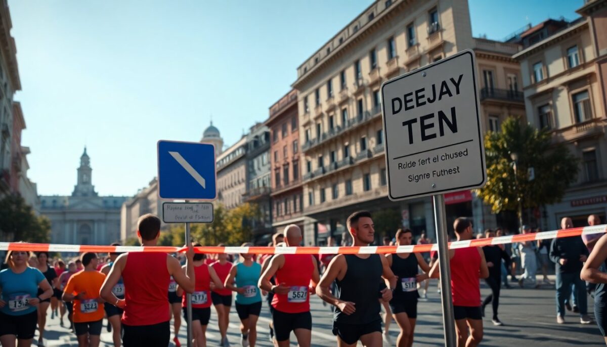 Deejay Ten Milano: Guida Completa alle Modifiche della Viabilità e Come Prepararsi