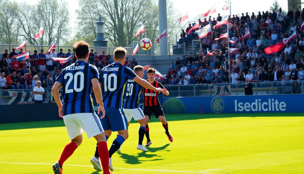 Derby Epocale: Alcione vs Inter U23, Una Rivalità Storica
