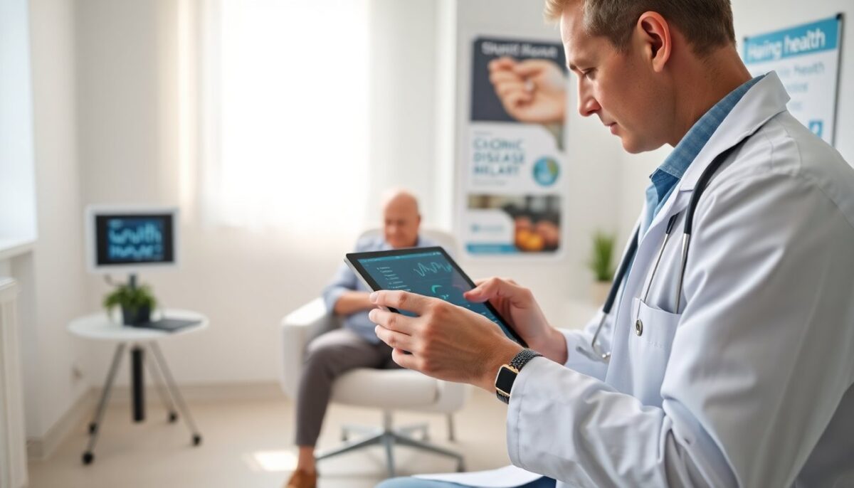 Digital health e gestione delle malattie croniche: un approccio innovativo
