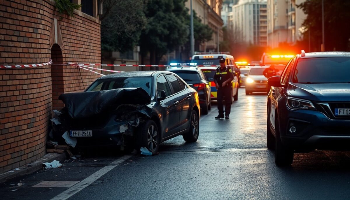 Due morti in un incidente stradale a Roma: i dettagli