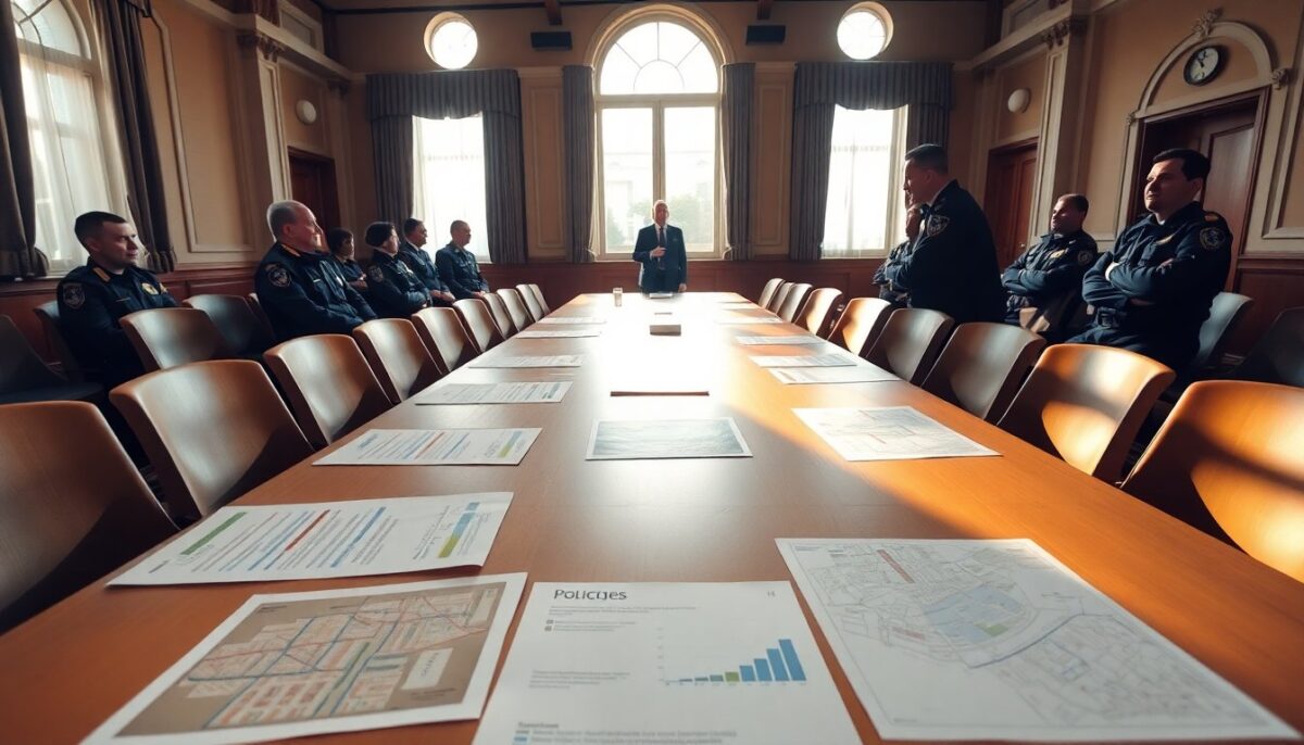 Efficienza delle Forze dell’Ordine a Magenta: Risultati Raggiunti e Progetti Futuri per la Sicurezza