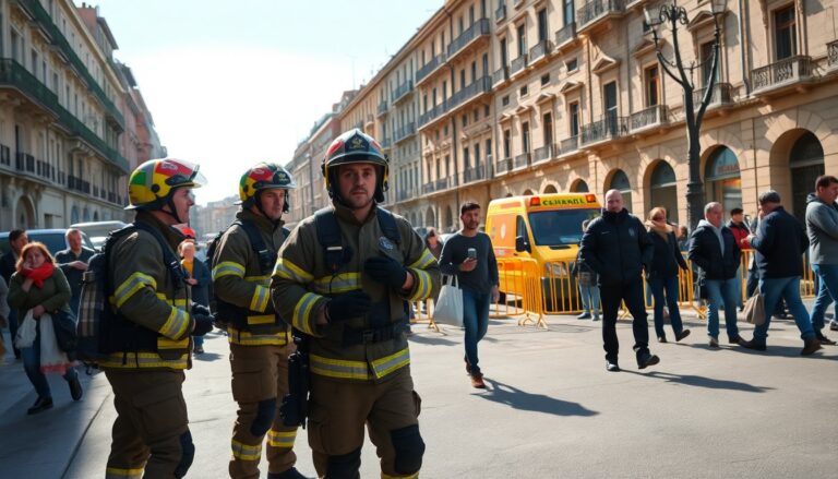 Emergenza gas a Milano: evacuate 200 persone dopo rottura tubo
