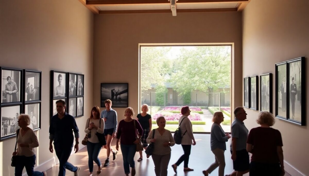 Esplora la mostra di Dorothea Lange al Museo Diocesano Carlo Maria Martini