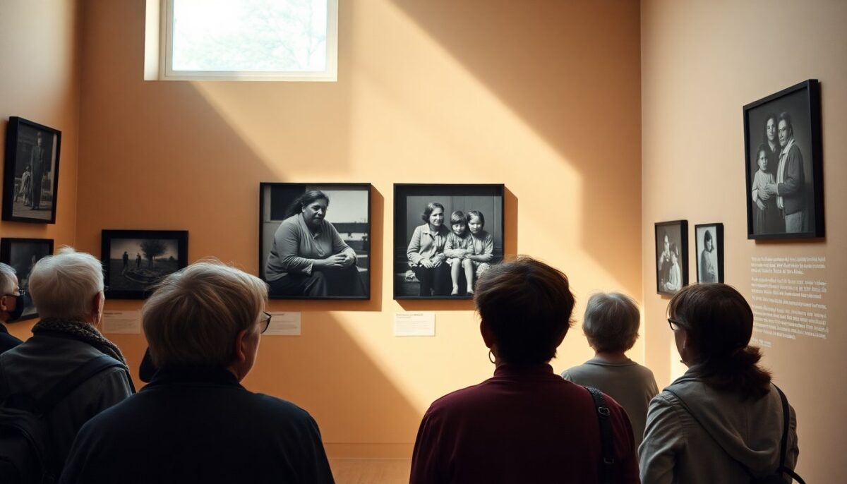 Esplorando il lavoro di Dorothea Lange al Museo Diocesano di Milano