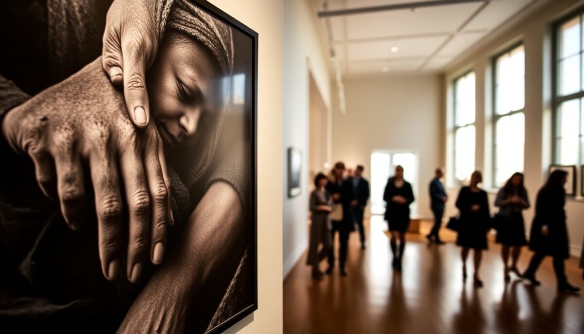 Esplorando la potenza visiva delle opere di Dorothea Lange