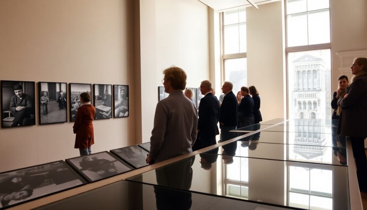 Esplorando la potenza visiva di Dorothea Lange al Museo Diocesano di Milano