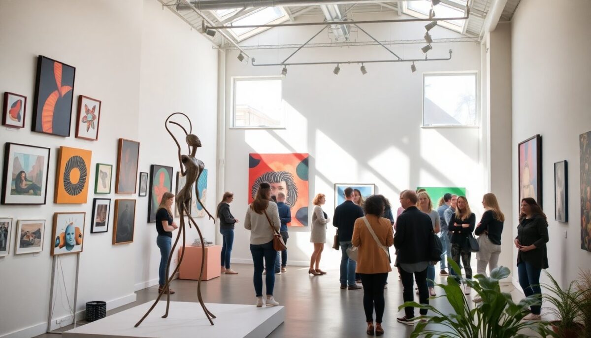 EsponiAmo Brera: esplora la creatività internazionale a Milano