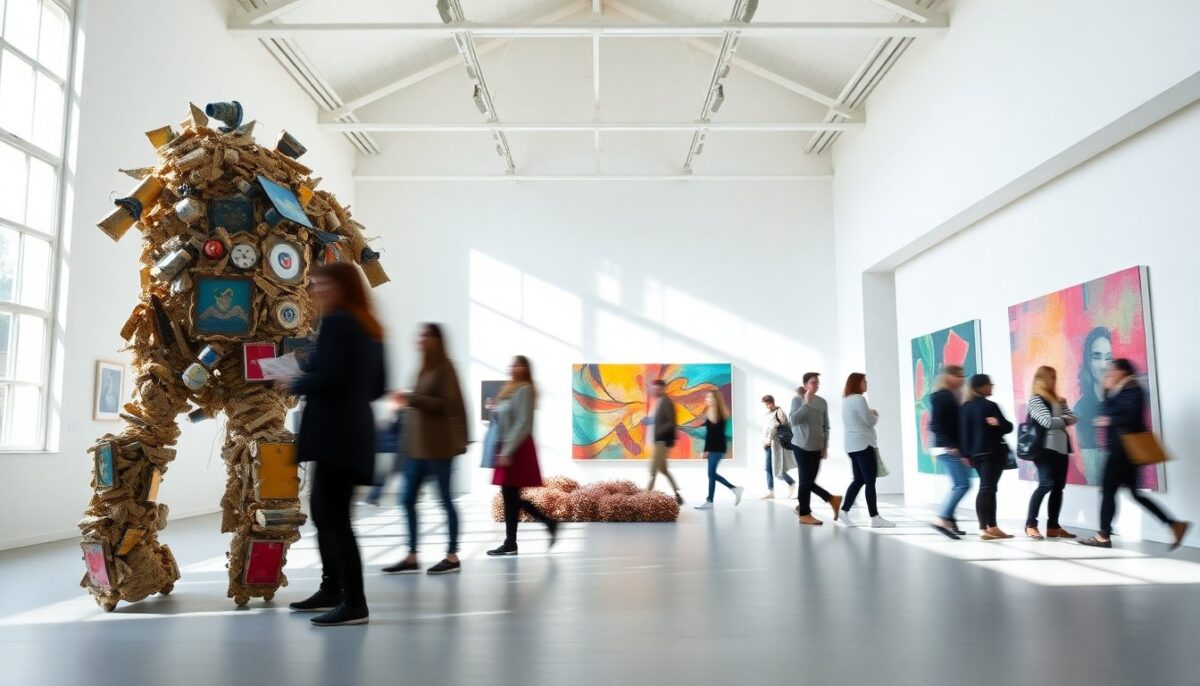 EsponiAmo Brera: Esplora l’Arte Contemporanea Internazionale a Milano