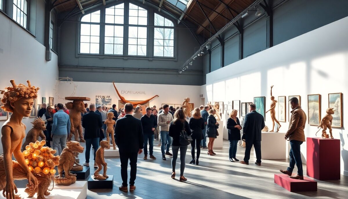 EsponiAmo Brera Ottobre 2025: Scopri le Novità dell’Arte Contemporanea a Milano