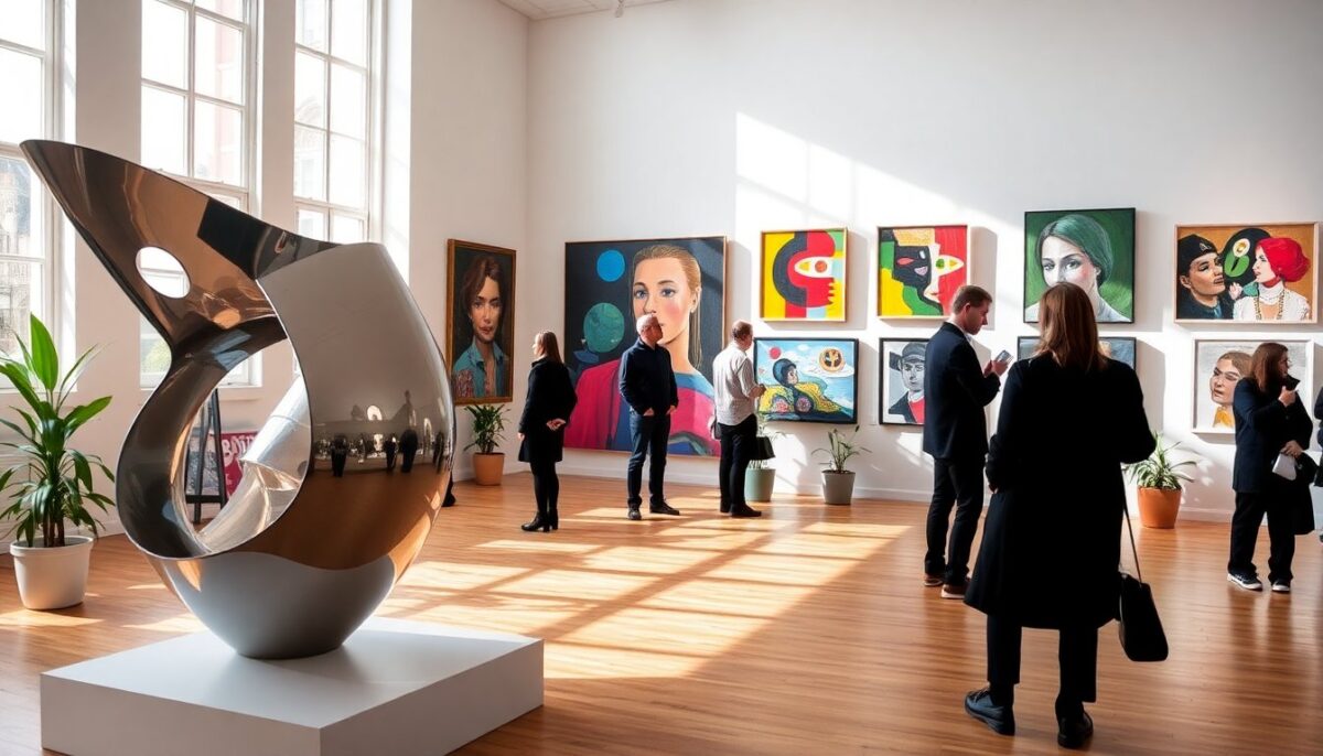 EsponiAmo Brera: scopri l’arte contemporanea internazionale