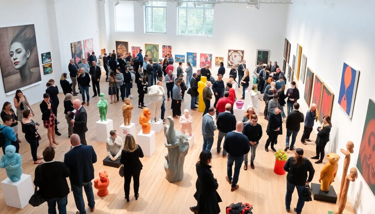 EsponiAmo Brera: Scopri le Esplorazioni Artistiche Internazionali a Milano