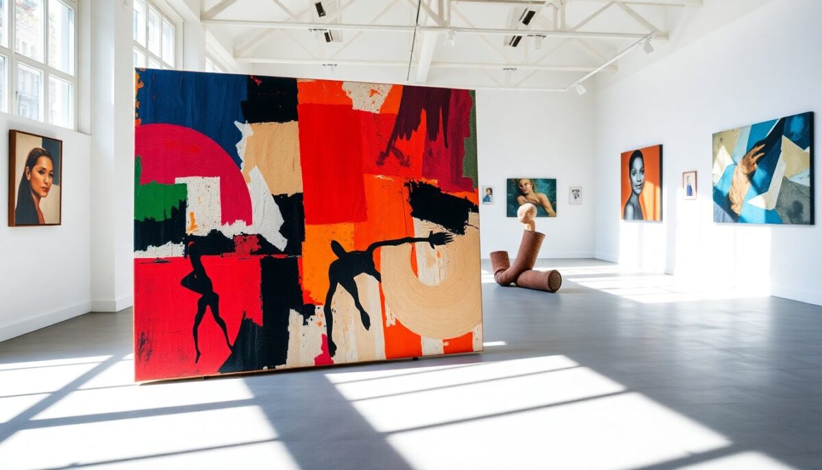 EsponiAmo Brera: un’esposizione di artisti internazionali a Milano