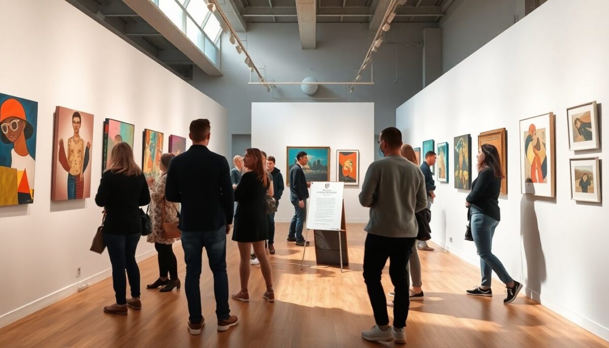 EsponiAmo Brera: un’esposizione di artisti internazionali a Milano