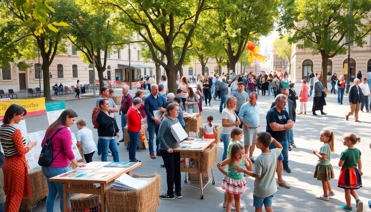 Eventi a Paullo: Scopri la Giornata di Incontro e Condivisione