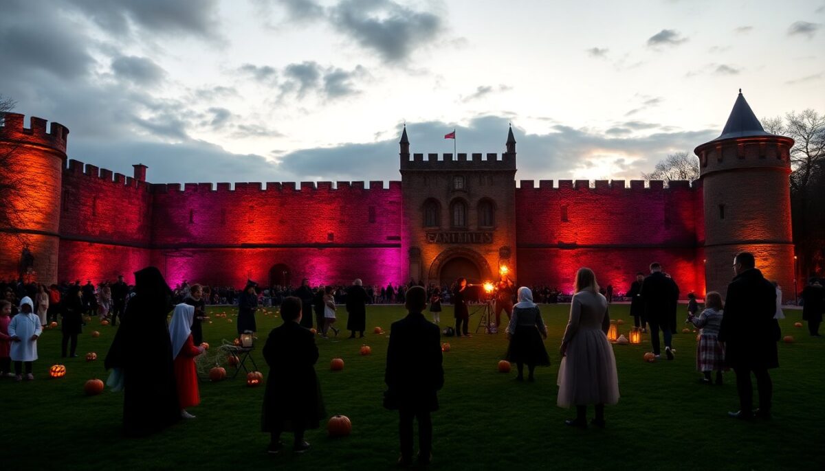 Eventi e Attività Spaventose per Halloween 2025 a Milano
