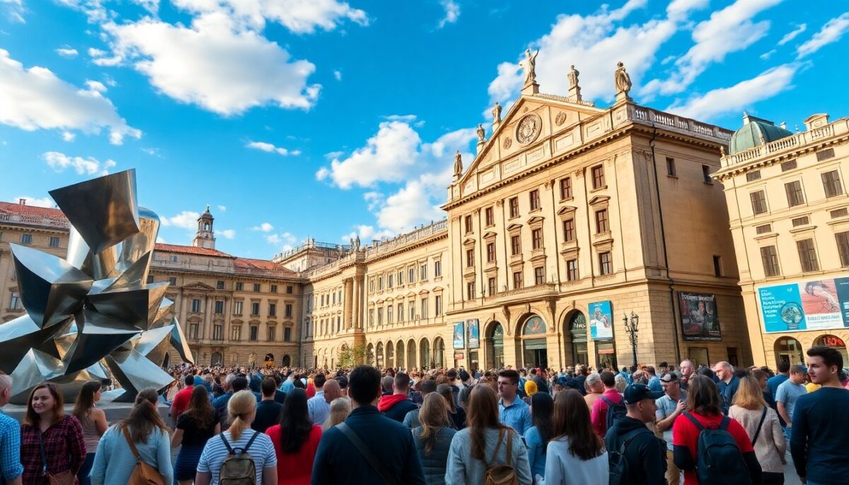 Eventi e Mostre a Milano: Scopri la Programmazione del Mese di Ottobre
