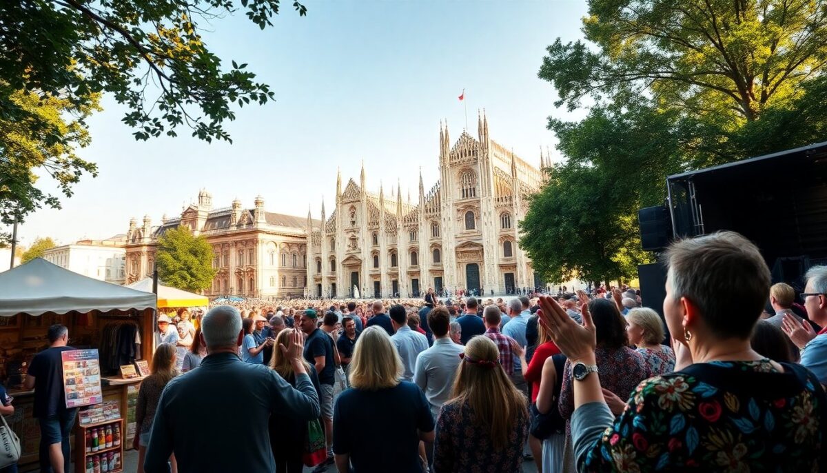 Eventi Musicali e Culturali Imperdibili a Milano nel 2025: Scopri Cosa Fare!