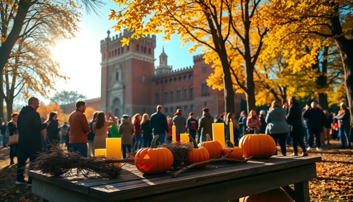 Eventi Spettacolari per Halloween 2025 a Milano: Cosa Non Perdere!