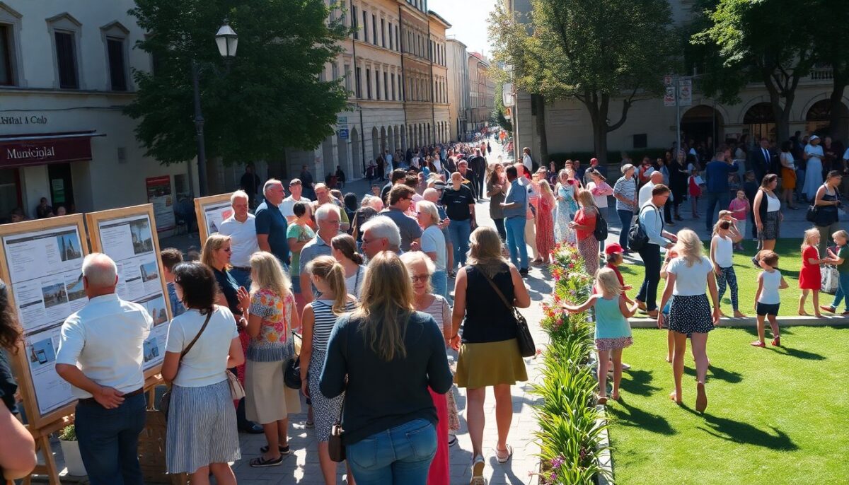 Evento di comunità a Paullo: un’opportunità di incontro