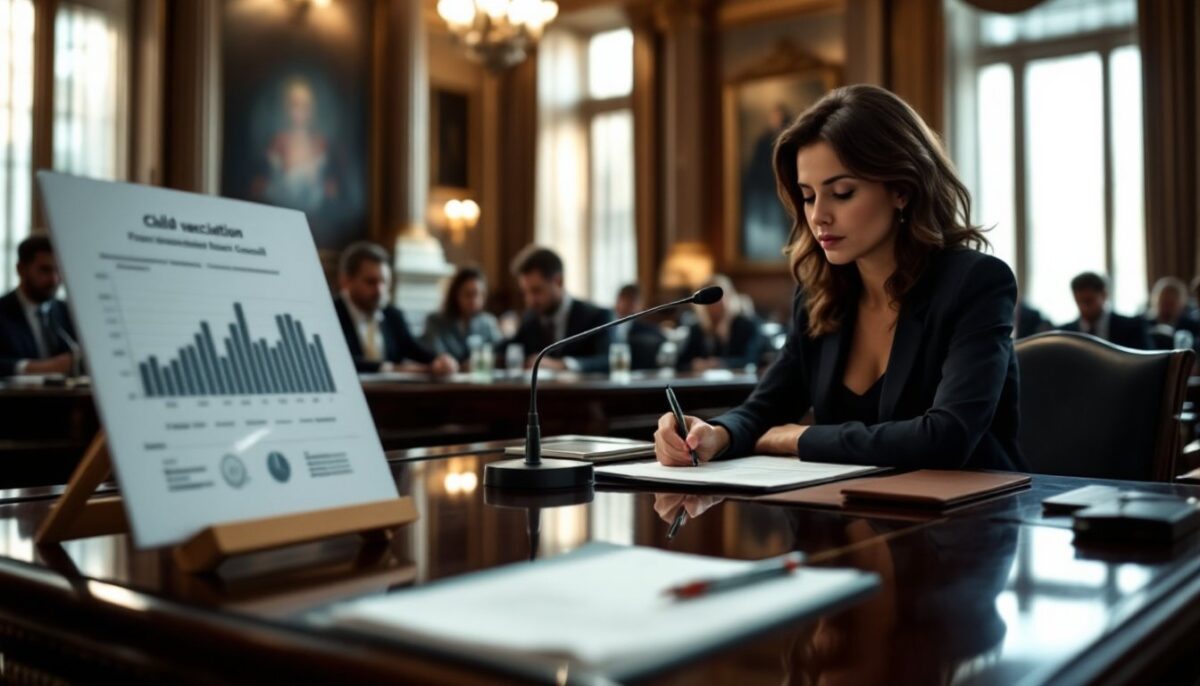 Federica Picchi: La Sua Posizione sulla Vaccinazione Infantile Svelata