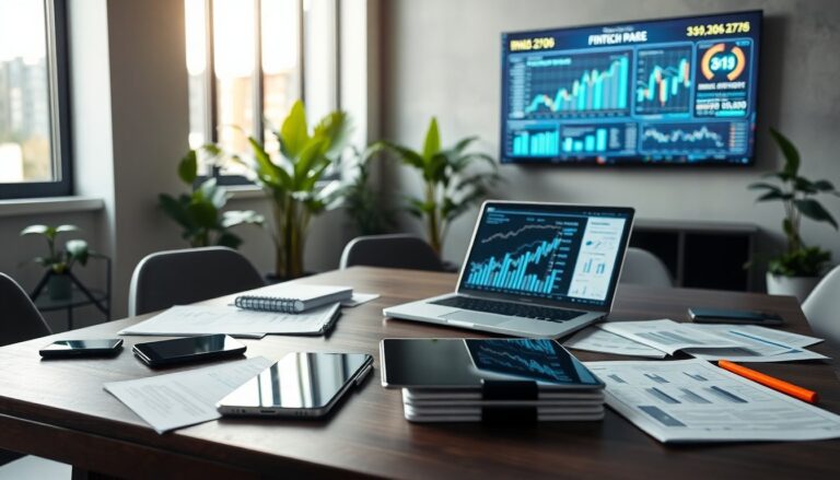 Fintech nel 2025: opportunità e rischi per gli investitori