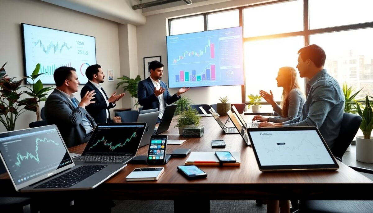 Fintech nel 2025: tra innovazione e sfide di mercato