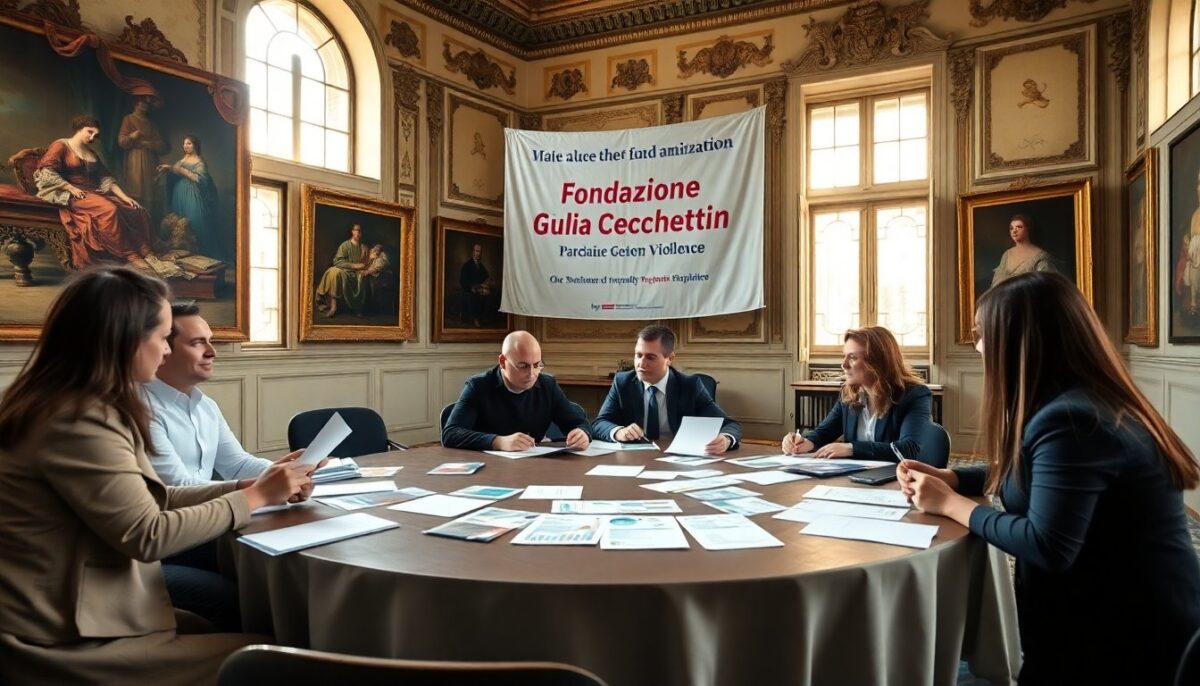 Fondazione Giulia Cecchettin: Un Anno di Lotta e Impegno Contro la Violenza di Genere