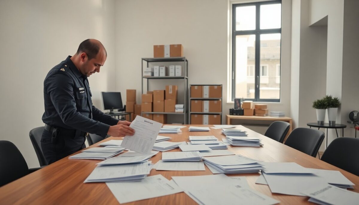 Frode Fiscale a Milano: Arresti e Scoperta di False Fatture
