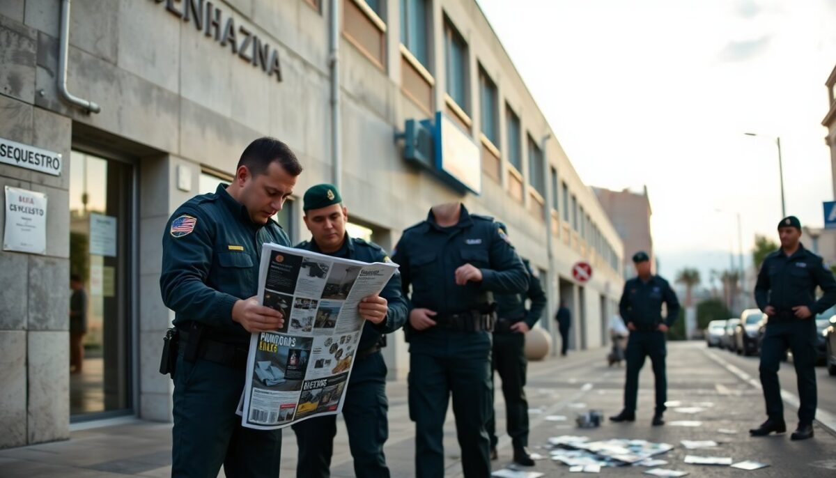 Frode Fiscale nel Volantinaggio: Arresti e Sequestri a Corsico Scoperti!