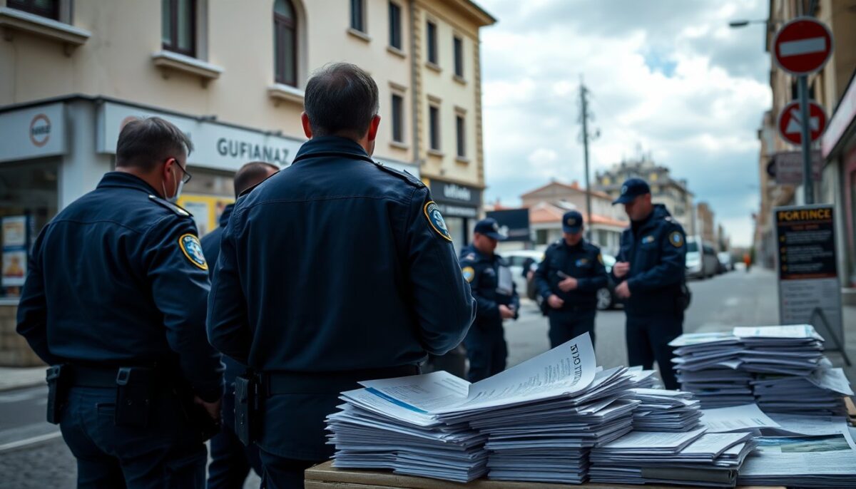Frode Fiscale nel Volantinaggio: Scoperta dalla Guardia di Finanza di Corsico