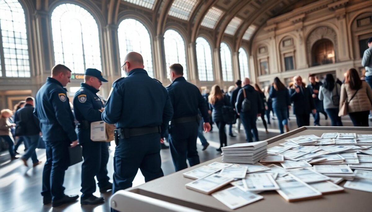 Furti di Identità a Milano: Arrestati per Possesso di Documenti Falsificati