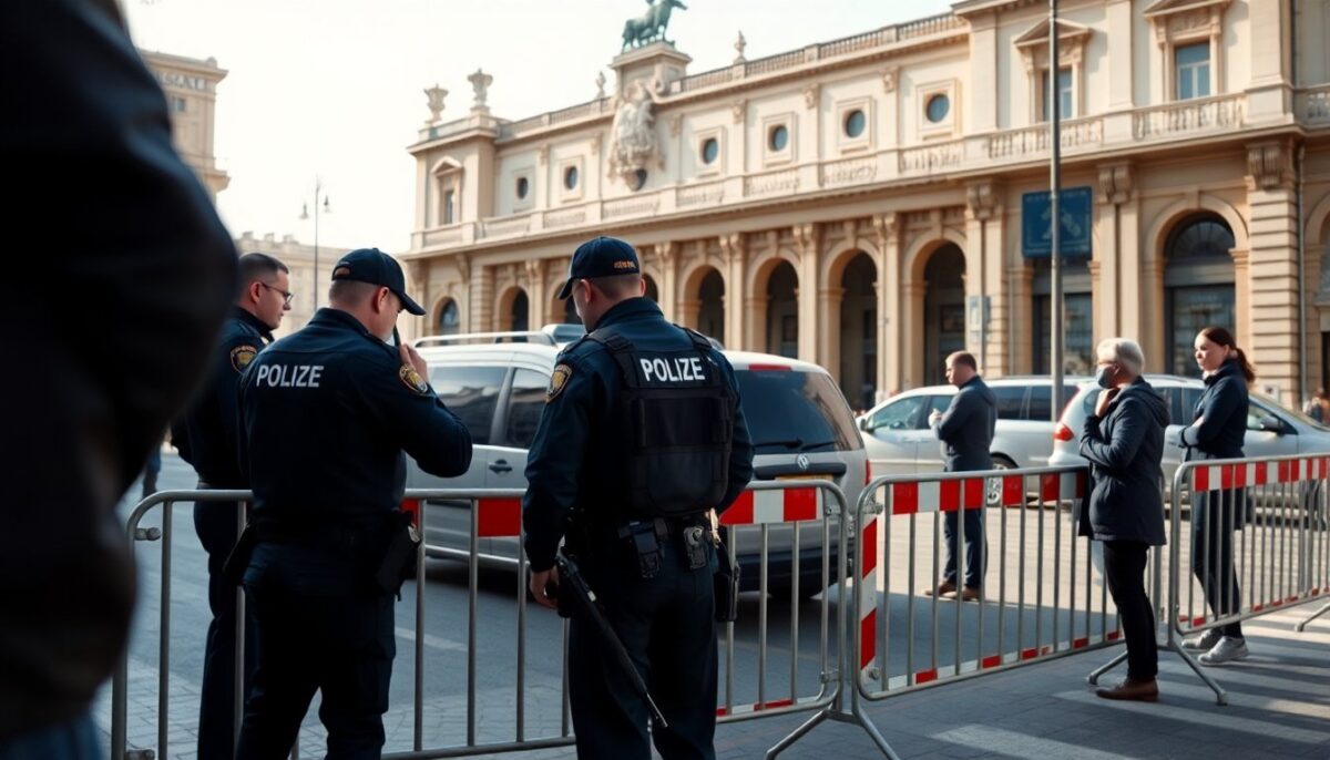 Furto d’auto a Milano: Arrestati quattro sospetti dalla polizia