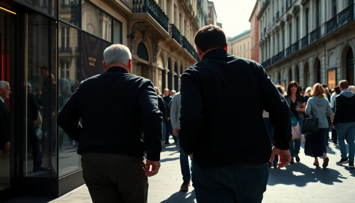 Furto di Orologio di Lusso a Milano: Due Uomini Arrestati dai Carabinieri