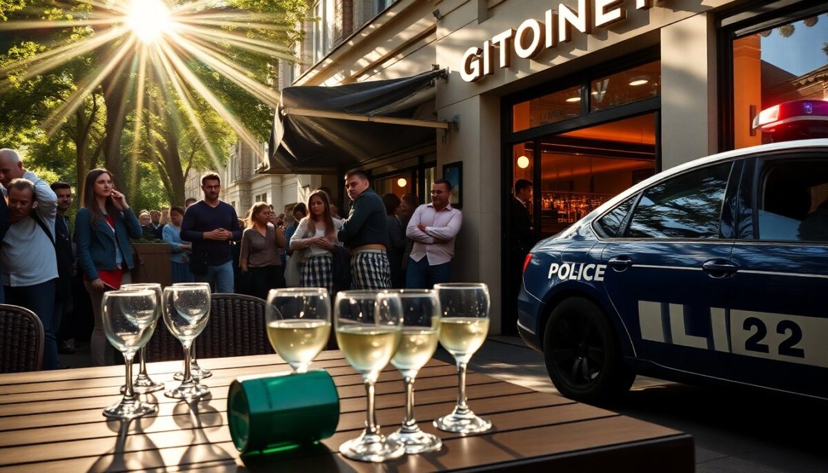 Gintoneria: la giustizia accoglie i patteggiamenti di Lacerenza e Nobile