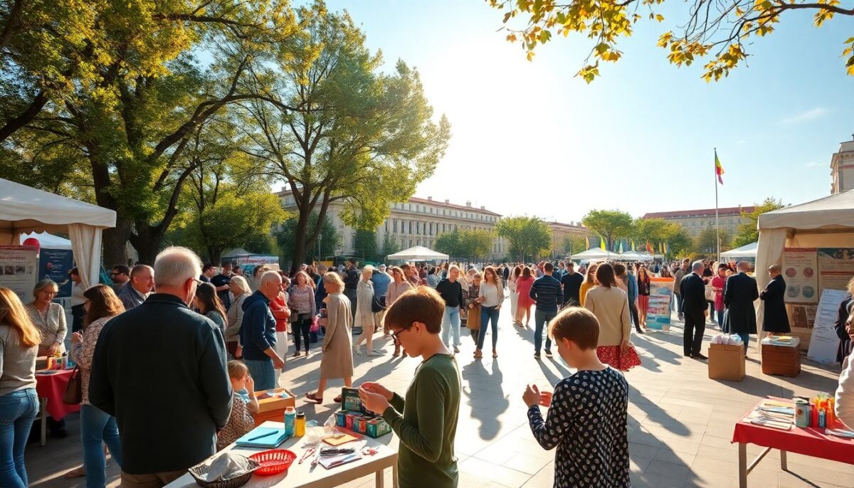 Giornata della Comunità a Paullo: Scopri Eventi, Attività e Divertimento!