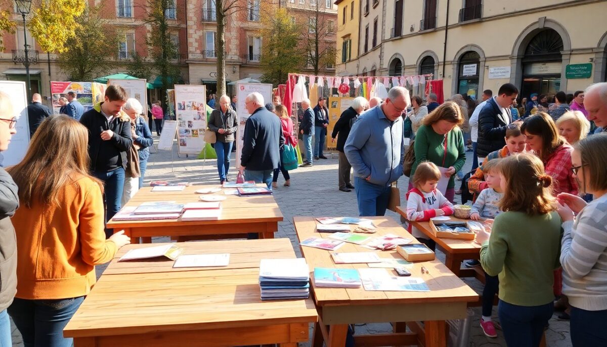Giornata di condivisione a Paullo