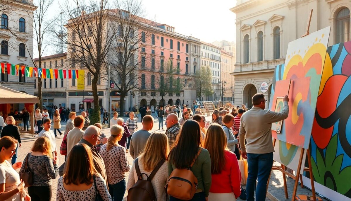 Giornata di Condivisione a Paullo: Scopri l’Evento del 11 Ottobre 2025!