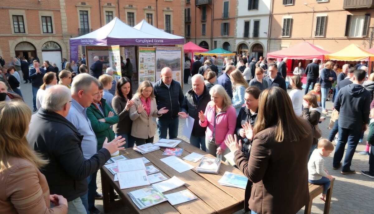 Giornata di incontro e condivisione a Paullo